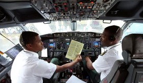 نخستین پرواز اتیوپی به اریتره بعد از ۲۰ سال قطع روابط