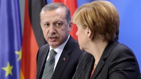 آلمان تحریم های اقتصادی ترکیه را لغو کرد