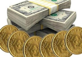 آخرین قیمت طلا، سکه و ارز در آخرین روز آبان‌
