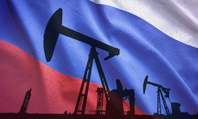 روسیه رکورد ۳۰ ساله تولید نفت را خواهد شکست/ ۱۱.۰۲ میلیون بشکه در روز!