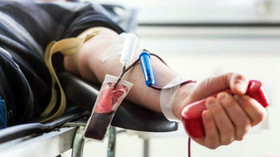 ایرانی‌ها 2 برابر کشورهای هم سطح خود خون اهدا می‌کنند