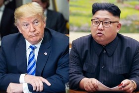 کاخ سفید: ترامپ نامه جدیدی از رهبر کره شمالی دریافت کرد