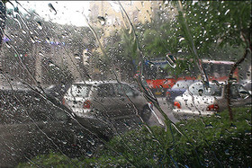 10 شرط مهم برای رانندگی در باران