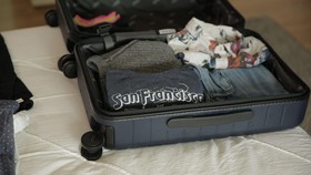 فیلم/ بهترین روش برای بستن چمدان مسافرتی