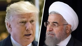یک مقام سازمان ملل خبر داد: احتمال دیدار ترامپ و روحانی در نیویورک