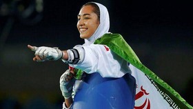 کیمیا علیزاده بازی‌های آسیایی را از دست داد