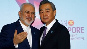 چین بار دیگر مخالفت خود با تحریم‌های یکجانبه و فراسرزمینی ایران را اعلام کرد