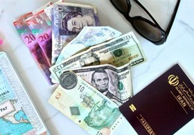 قیمت ارز مسافرتی و خرید دلار