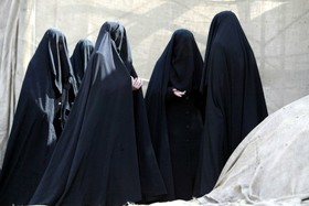 پوشیدن برقع در افغانستان ممنوع شد