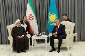 ظرفیت های ترانزیتی ایران و قزاقستان مکمل یکدیگر است