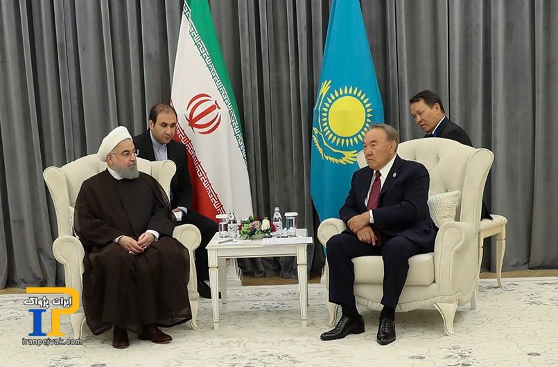 ایران قزاقستان