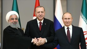 تلاش روسیه، ایران و ترکیه برای حذف دلار از مبادلات فی‌مابین