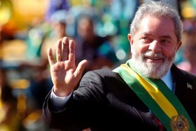 «لولا دا سیلوا» از زندان نامزد ریاست‌جمهوری برزیل می‌شود