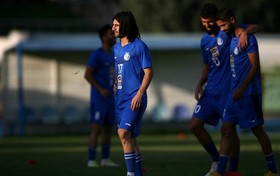 طارق: دوست دارم زودتر برای استقلال بازی کنم
