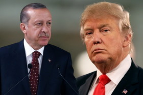 ترامپ: ترکیه را خفه خواهیم کرد