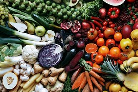 شرایط بدن با مصرف ناکافی میوه و سبزیجات چگونه خواهد بود؟