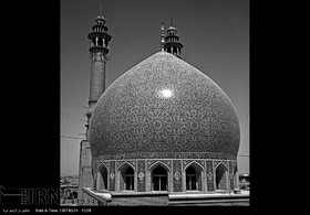 مسجد آیت الله بروجردی در قم