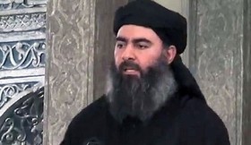 «البغدادی» زنده است/ داعش فایل صوتی منتشر کرد