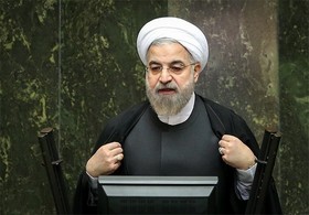 نامه روحانی به مجلس: ۶ شهریور برای پاسخ به سوال نمایندگان به خانه ملت می‌آیم