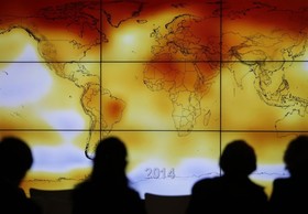 سازمان ملل: کشورها برای کاهش دو درجه‌ای دمای کره ‌زمین همکاری نمی‌کنند