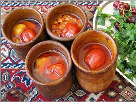 فیلم/ پیتی (Piti) از غذاهای سنتی و پرطرفدار در آذربایجان