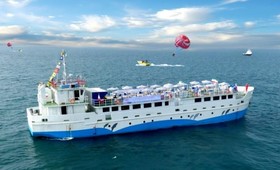 افزایش گردشگران دریایی در کشورهای مختلف/ ثبت رکورد جدید سفرهای کشتی کروز