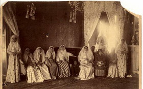 پرخرج ترین عروسی تاریخ ایران/عکس