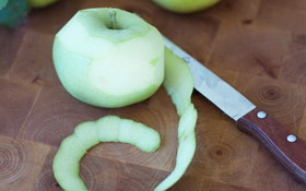 سالم ترین و ساده ترین راه لاغری با یک میوه