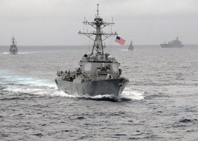 واکنش مسکو به اظهارات وزیر کشور آمریکا: «محاصره دریایی» روسیه به معنی اعلام جنگ است
