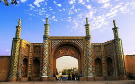 اصفهان کوچک در نزدیکی تهران؛ اینجا هم چهلستون و عالی‌قاپو دارد (+عکس)