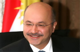 "برهم صالح" رئیس جمهور جدید عراق کیست؟
