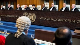 شکایت دو میلیارد دلاری ایران از آمریکا؛ جلسه استماع دادگاه لاهه آغاز شد