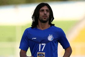 بازگشت عجیب همام به فوتبال با پیراهن تیم عراقی!