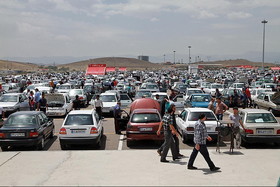 خودرو «۱۳۲ K» از بهمن به بازار می‌آید/ توقف تولید پراید از اواخر تیر/۱۵۰ هزار خودرو در پارکینگ‌های مردم