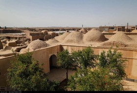 گزارش تصویری از شهر تاریخی «خوسف» در جنوب بیرجند