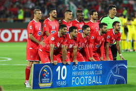 پرسپولیس، پرافتخارترین تیم ایرانی در لیگ قهرمانان