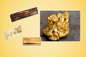 ضرر مردم از خرید طلای آب شده/کاهش شدید واردات قانونی طلا به کشور