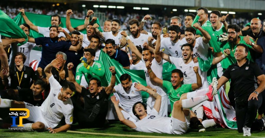 تیم فوتبال ایران