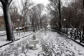 پیش بینی بارش برف پاییزی در ۴ استان