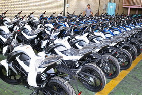 قیمت موتورسیکلت‌های هندی با افزایش ۷۵ درصدی به ۲۸ میلیون تومان رسید