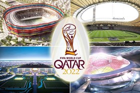 قطر پیشنهاد میزبانی ایران از برخی تیم‌های حاضر در جام جهانی 2022 را به فیفا ارائه داد/ استقبال رئیس فیفا از این پیشنهاد
