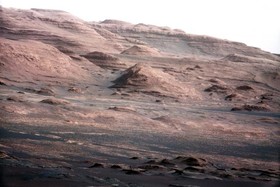 گزارش تصویری ناسا که نشان می‌دهند سطح مریخ دقیقا چه شکلی است
