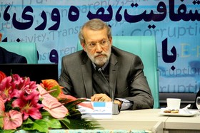 رئیس مجلس شورای اسلامی: برگزاری الکترونیکی انتخابات سلامت آن را تضمین می‌کند/ دسترسی افراد به اطلاعات دستگاه ها از حقوق شهروندی است
