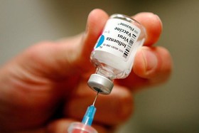 پنج برابر سال قبل باید واکسن آنفلوانزا فراهم کنیم