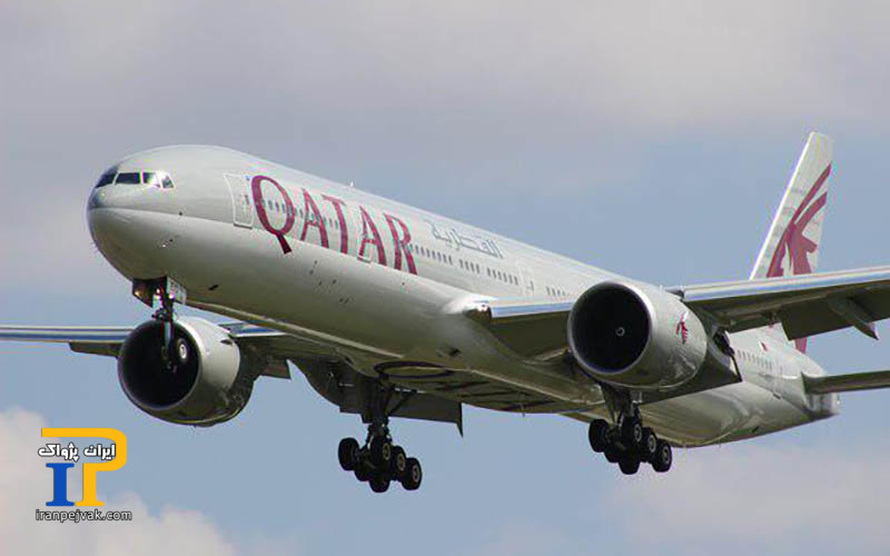 هواپیمایی قطر 
