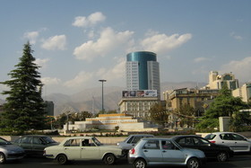 ونک، محله سرزنده و پویای تهران