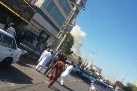حادثه تروریستی در چابهار