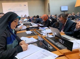 فاطمه حسینی: ایران بزرگترین اقتصاد نپیوسته به سازمان تجارت جهانی است/ چند کشور در تصمیم WTO برای پیوستن ایران ایجاد مزاحمت می‌کنند