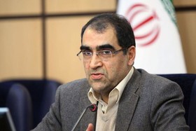 وزیر بهداشت خداحافظی کرد