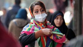 بوی بد در تهران؛ "منبع مشخص نیست"